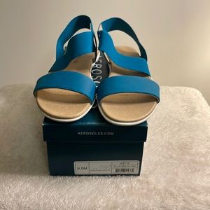 Aerosoles Watts strappy sandals